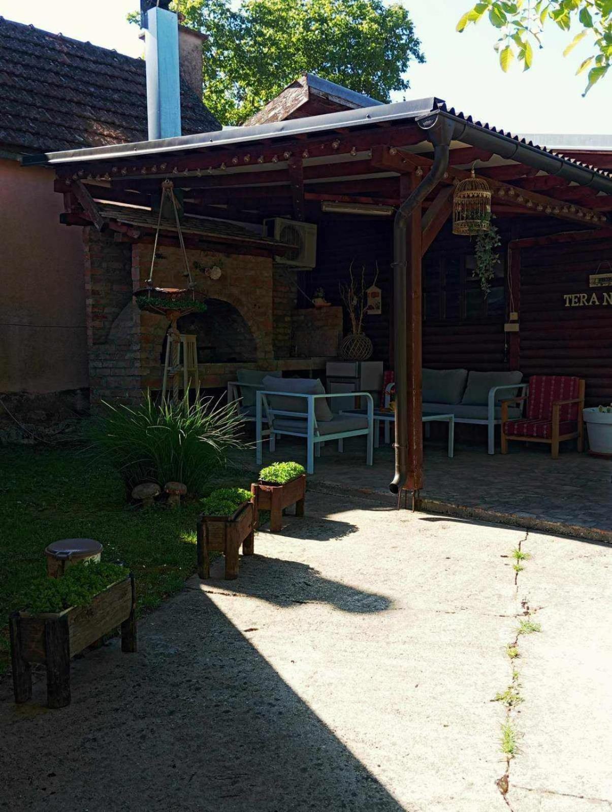 Villa Tera Nova Vrdnik Exterior foto