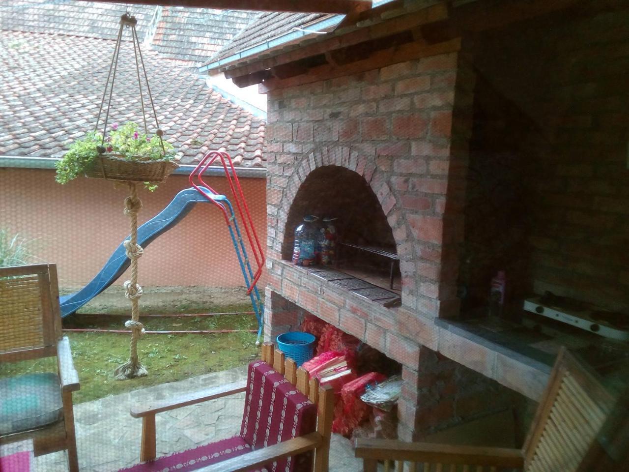 Villa Tera Nova Vrdnik Exterior foto